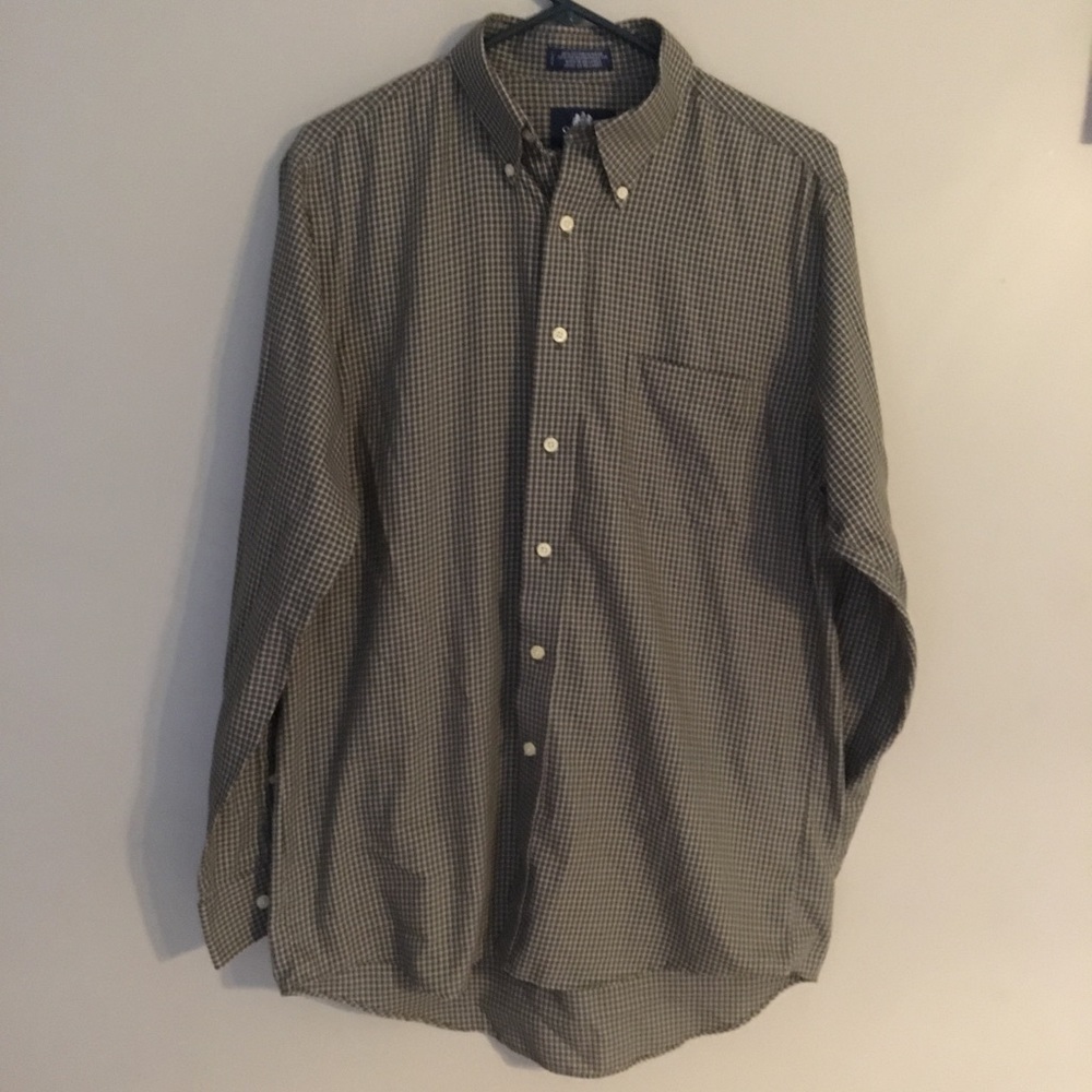 Stafford men’s shirt